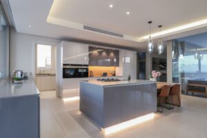 Contemporary Kitchen