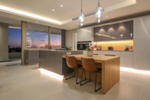 Contemporary Kitchen